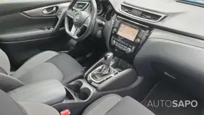 Nissan Qashqai de 2019