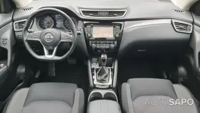 Nissan Qashqai de 2019