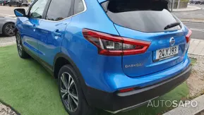 Nissan Qashqai de 2019