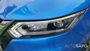 Nissan Qashqai de 2019