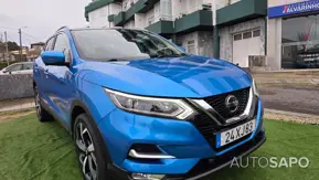 Nissan Qashqai de 2019