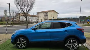 Nissan Qashqai de 2019