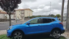 Nissan Qashqai de 2019