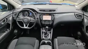 Nissan Qashqai de 2019