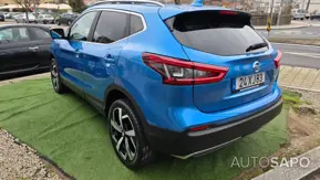 Nissan Qashqai de 2019