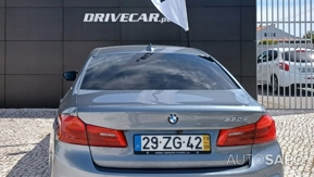 BMW Série 5 de 2009