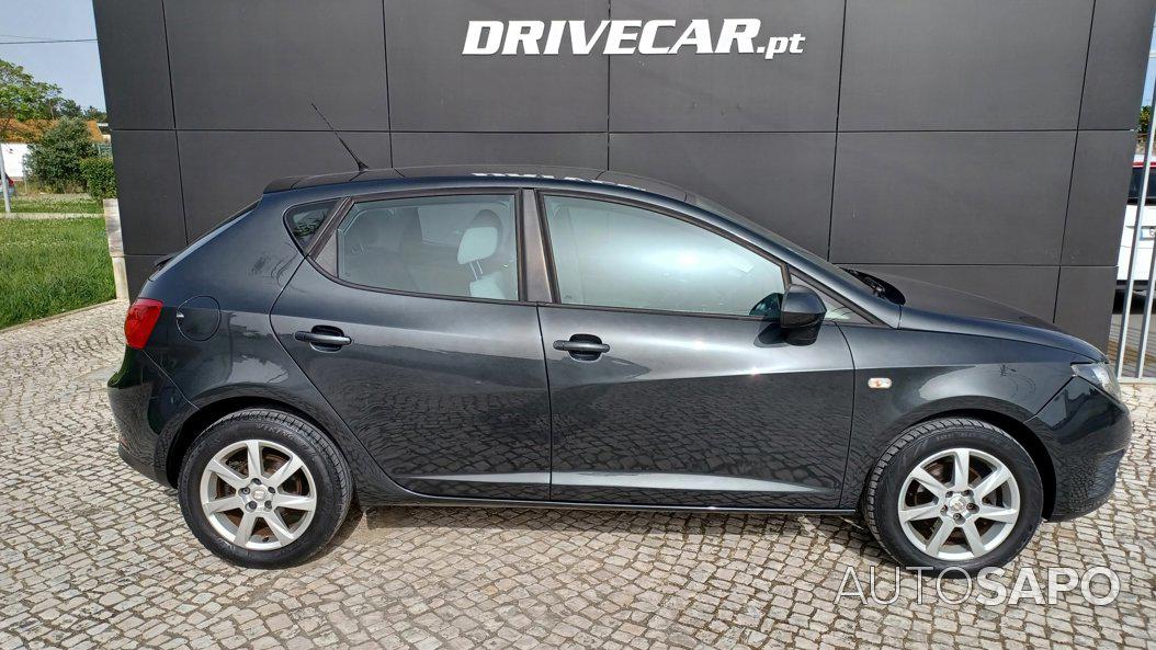 Seat Ibiza de 2008