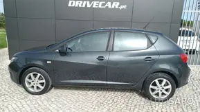 Seat Ibiza de 2008