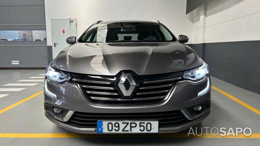 Renault Talisman de 2019
