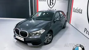 BMW Série 1 de 2019