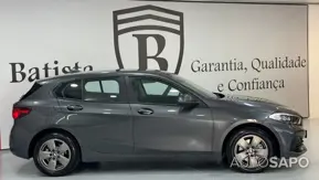 BMW Série 1 de 2019