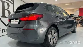 BMW Série 1 de 2019