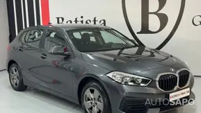 BMW Série 1 de 2019