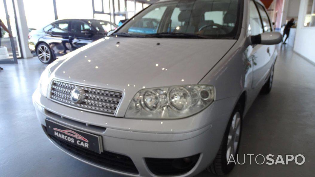 Fiat Punto 70 JTD Multijet Active de 2008