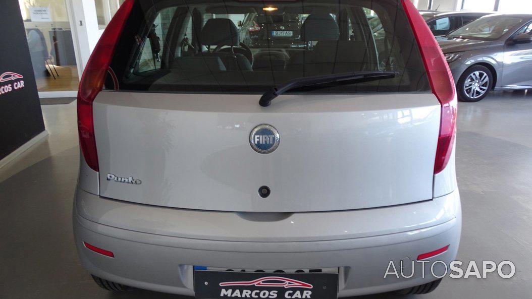 Fiat Punto 70 JTD Multijet Active de 2008