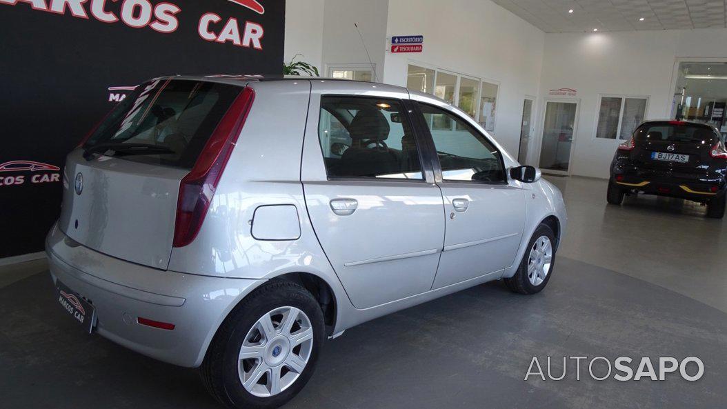 Fiat Punto 70 JTD Multijet Active de 2008