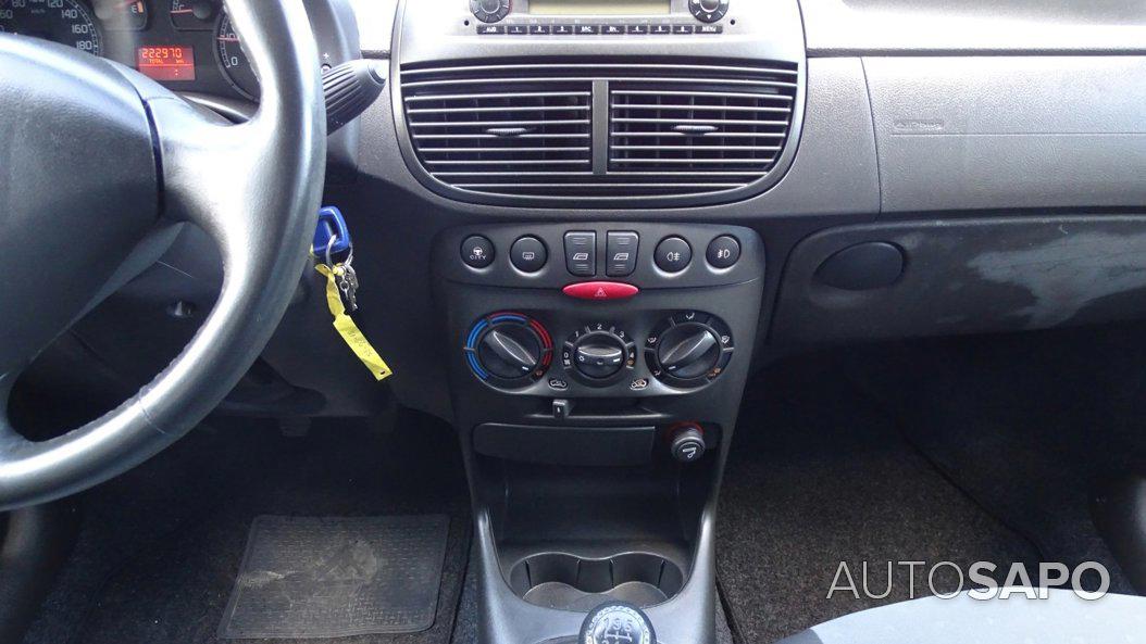 Fiat Punto 70 JTD Multijet Active de 2008