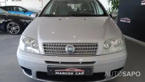 Fiat Punto 70 JTD Multijet Active de 2008