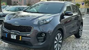 Kia Sportage 1.7 CRDi ISG EX de 2017