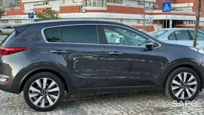 Kia Sportage 1.7 CRDi ISG EX de 2017