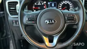 Kia Sportage 1.7 CRDi ISG EX de 2017