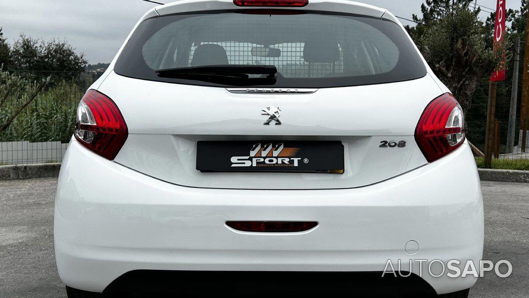 Peugeot 208 de 2015