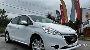 Peugeot 208 de 2015