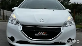 Peugeot 208 de 2015