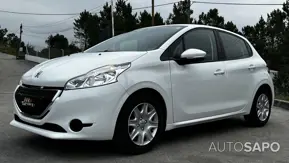 Peugeot 208 de 2015