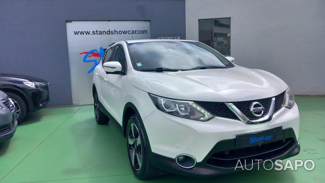 Nissan Qashqai de 2015