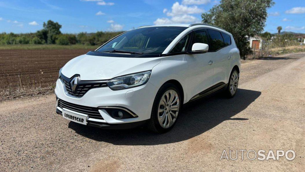 Renault Grand Scénic de 2018