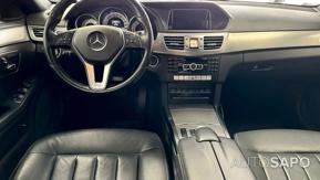 Mercedes-Benz Classe E 300 BlueTEC Hybrid Avantgard de 2013