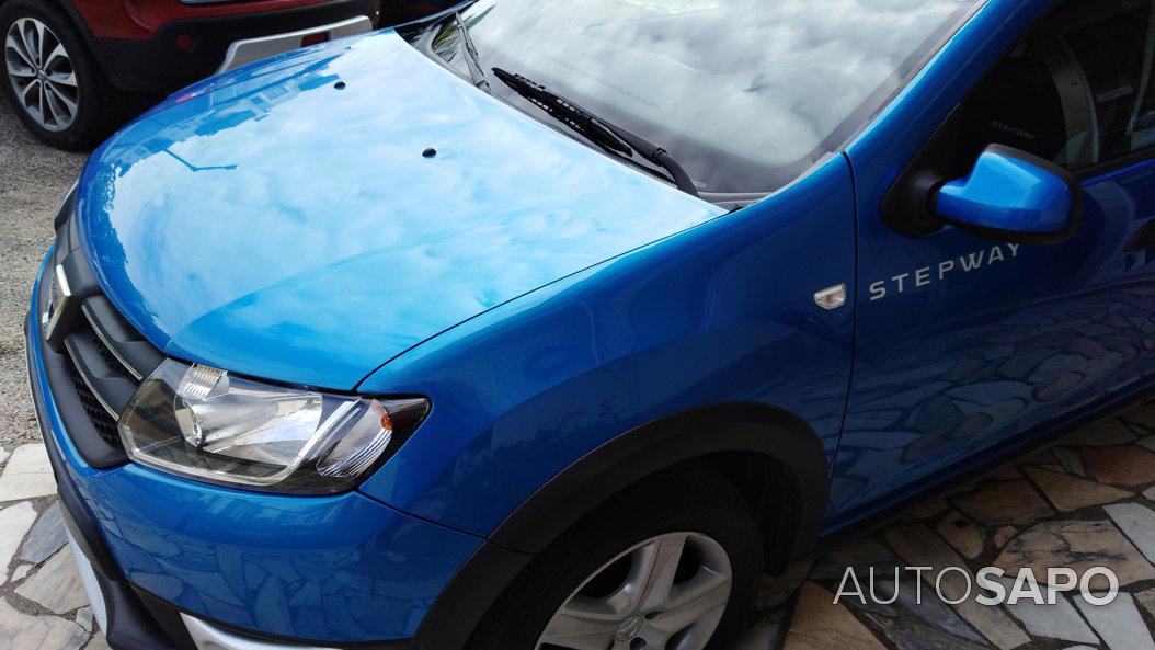 Dacia Sandero 1.5 Blue dCi Stepway de 2014