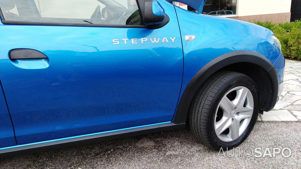 Dacia Sandero 1.5 Blue dCi Stepway de 2014