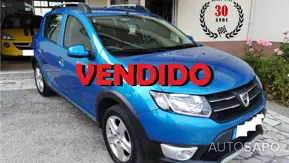 Dacia Sandero 1.5 Blue dCi Stepway de 2014