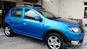 Dacia Sandero 1.5 Blue dCi Stepway de 2014