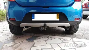 Dacia Sandero 1.5 Blue dCi Stepway de 2014