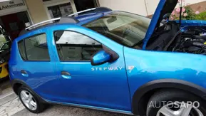 Dacia Sandero 1.5 Blue dCi Stepway de 2014