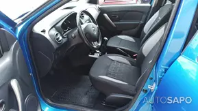 Dacia Sandero 1.5 Blue dCi Stepway de 2014