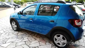 Dacia Sandero 1.5 Blue dCi Stepway de 2014