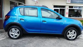 Dacia Sandero 1.5 Blue dCi Stepway de 2014