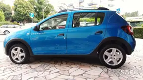 Dacia Sandero 1.5 Blue dCi Stepway de 2014