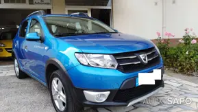 Dacia Sandero 1.5 Blue dCi Stepway de 2014