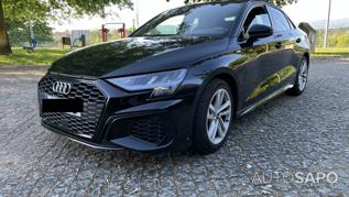 Audi A3 1.0 TFSI S-line de 2022