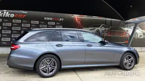 Mercedes-Benz Classe E de 2023