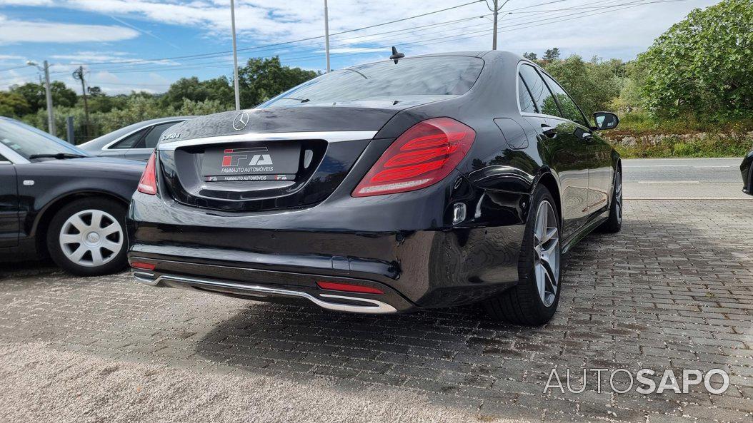 Mercedes-Benz Classe S de 2016