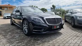 Mercedes-Benz Classe S de 2016