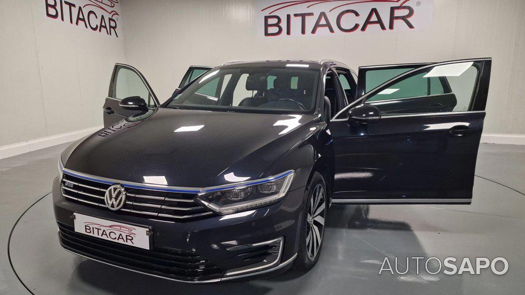 Volkswagen Passat 1.4 TSI GTE Plug-in de 2017