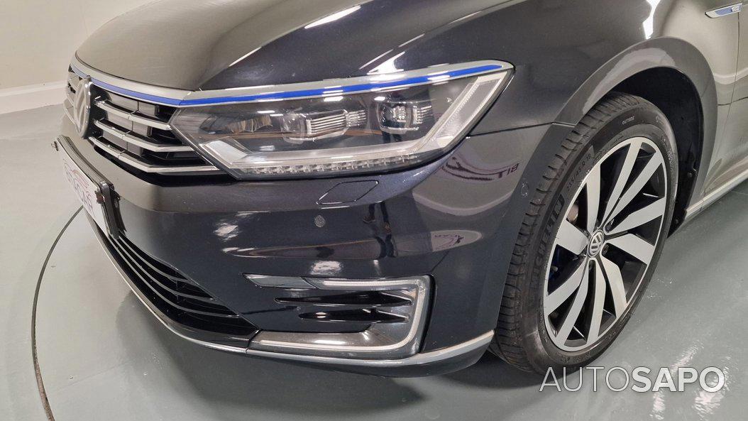 Volkswagen Passat 1.4 TSI GTE Plug-in de 2017