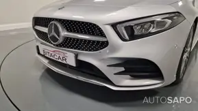 Mercedes-Benz Classe A de 2018